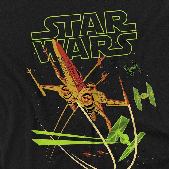 Produktbild Star Wars Attacker Sweatshirt (152, 158)