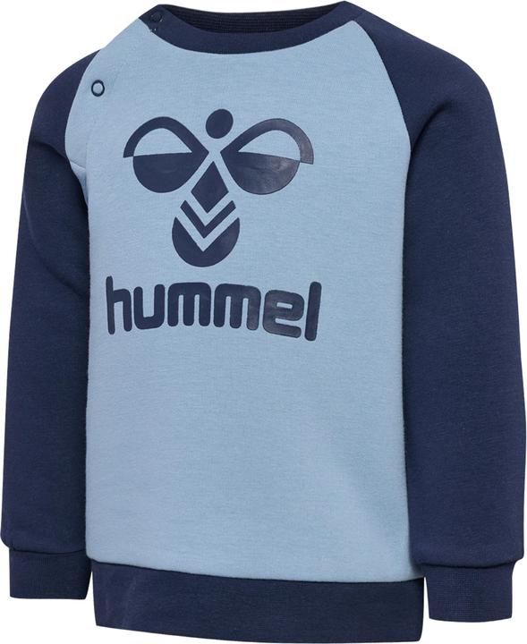 Actual product image hummel Hmlhumming Crewsuit (62)