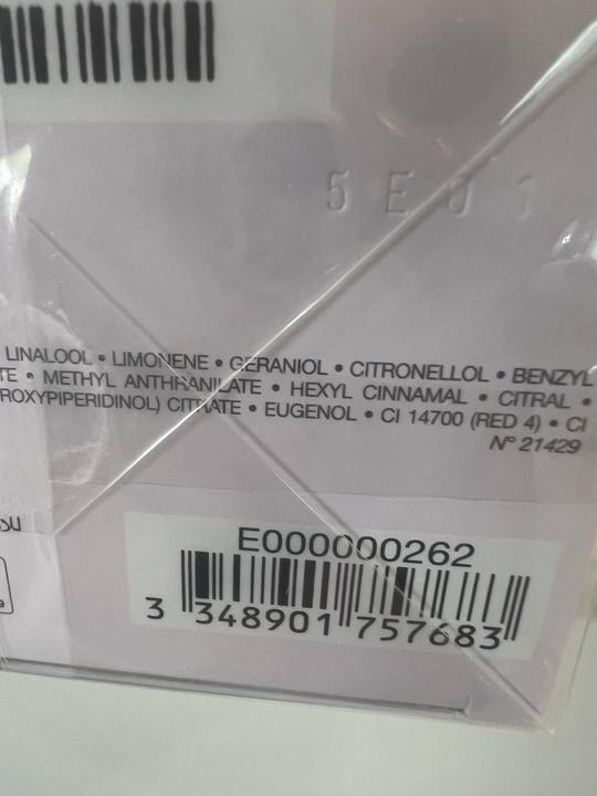 Actual product image Dior Christian Miss Essence INT25 (Eau de parfum, 80 ml)