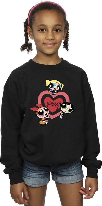 Produktbild The Powerpuff Girls Sweatshirt Mädchen (116)