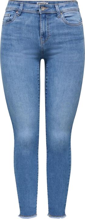 Actual product image Only ONLWOW Mittlere Taille Skinny Fit Jeans Skinny Jeans (32)