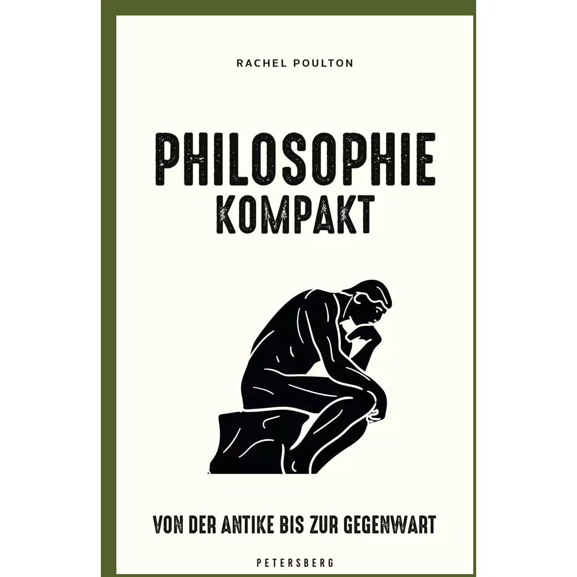 Philosophie kompakt, Fachbücher von Rachel Poulton