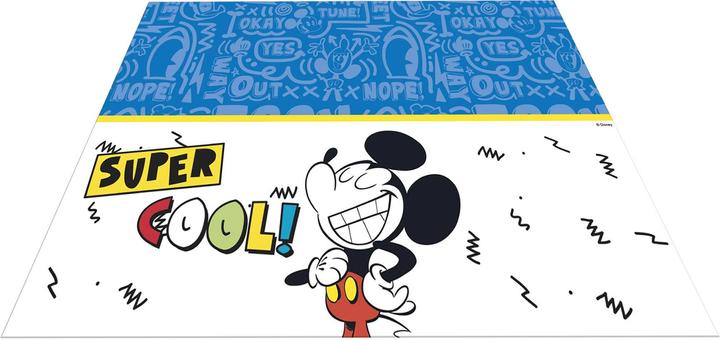Immagine prodotto Disney Tovaglia per feste di Topolino super cool in plastica