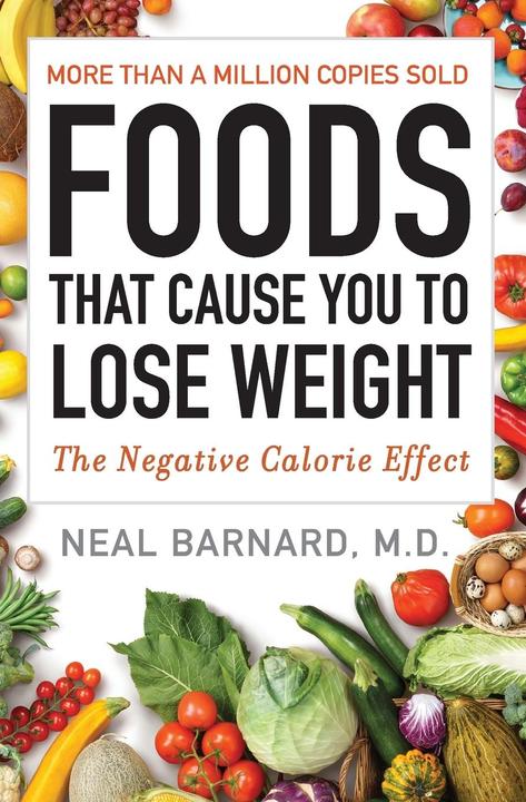 Produktbild Foods That Cause You to Lose Weight (Englisch, Neal Barnard)