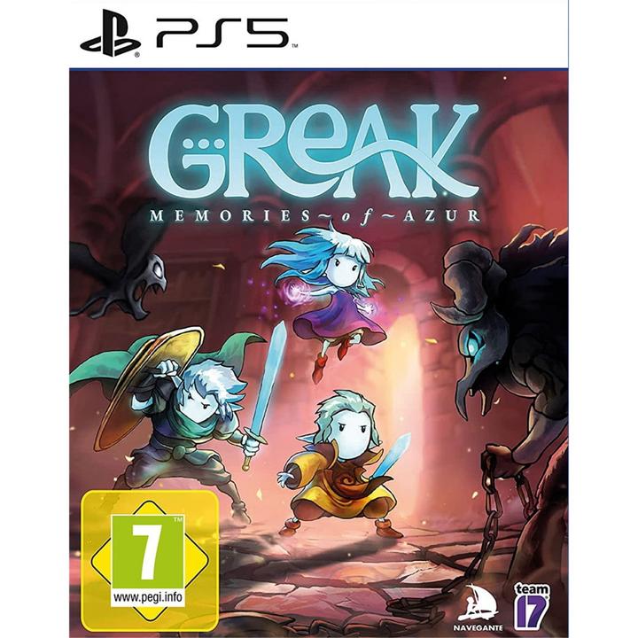 Image du produit Sold Out Greak : Mémoires d'Azur (PS5, DE)