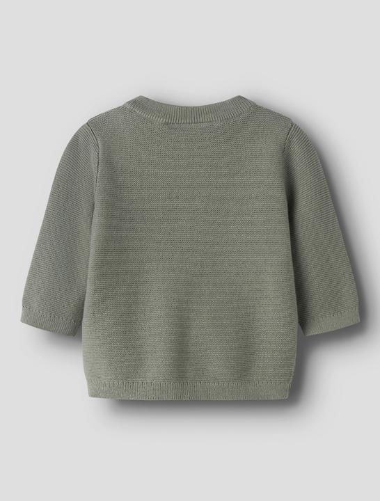 Produktbild Name it Biobaumwoll Strickjacke (62)