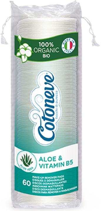 Produktbild Cotoneve Wattepad Aloe Vera