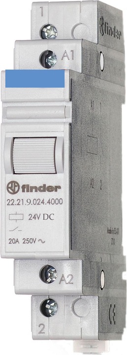 Produktbild Finder Installationsrelais