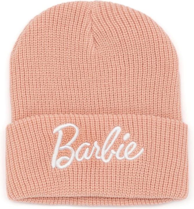 Produktbild Barbie Mütze Logo (One Size)
