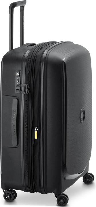 Image du produit Delsey Belmont Plus 4 roues trolley M 71 cm (87 l, XL (à partir de 115l))