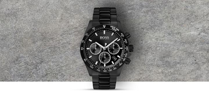Produktbild BOSS Hero (Chronograph, 45 mm)