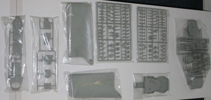 Produktbild Trumpeter USS Missouri BB-63