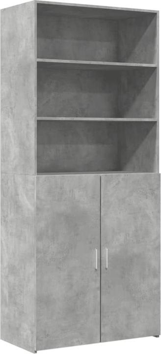 Image du produit vidaXL Highboard (42.50 x 42.50 x 185 cm)