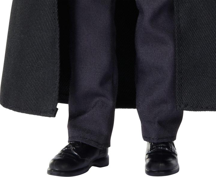 Actual product image 0 -Fashion doll in typical Hogwarts garb with wand accessory, inspired by the film.