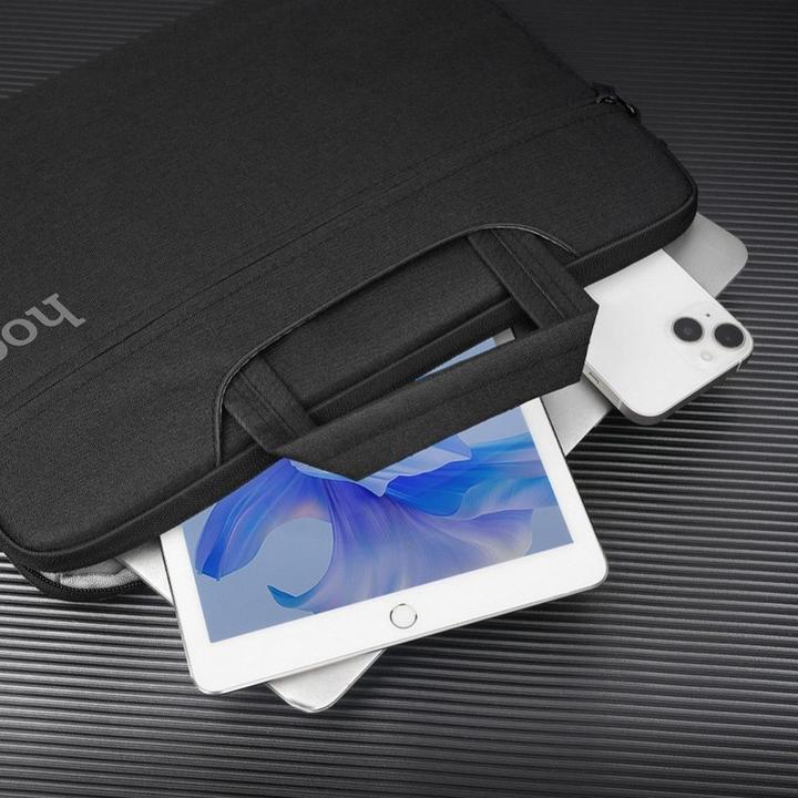 Image du produit Hoco Other tablet / laptop / netbook bag 15,6" GT1 black (15.60")
