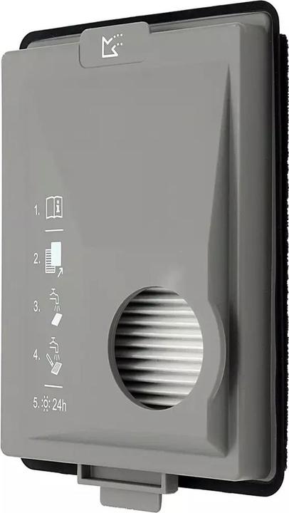 Produktbild Flickbee Feinstaubfilter für Miele Boost CX1 ersetzt CX-FSF