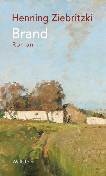 Actual product image Brand (German, Henning Ziebritzki, 2025)