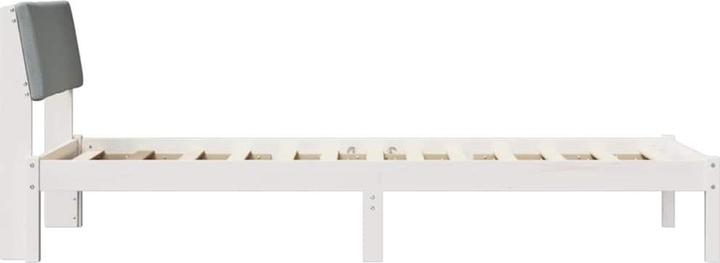 Image du produit vidaXL Plattformbett (90 x 200 cm)