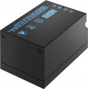 Actual product image Newell battery battery replacement NP-T125 for Fujifilm GFX50S, GFX50R, GFX100 (Camera battery)