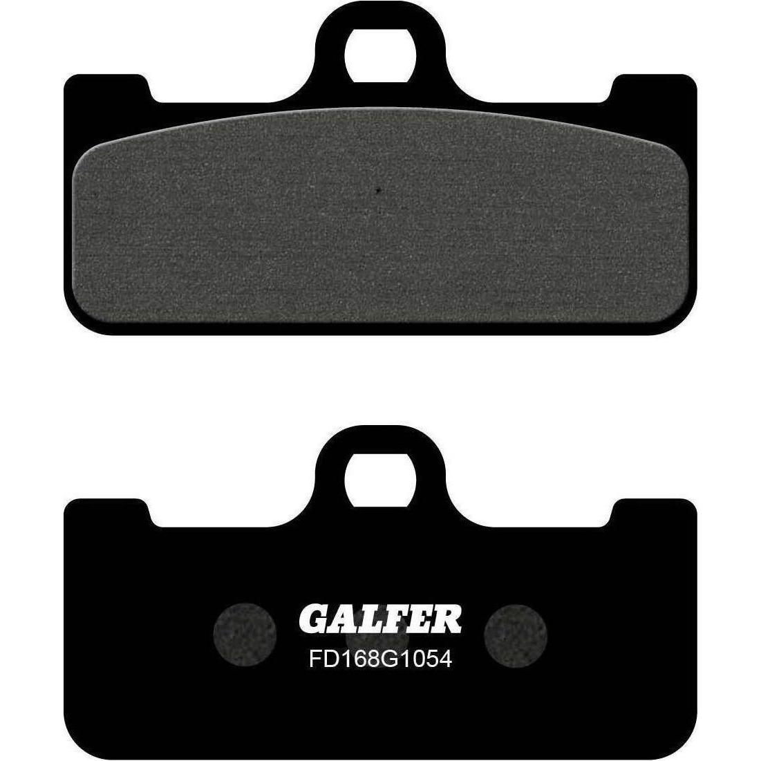 Galfer Bike, Bremsbeläge