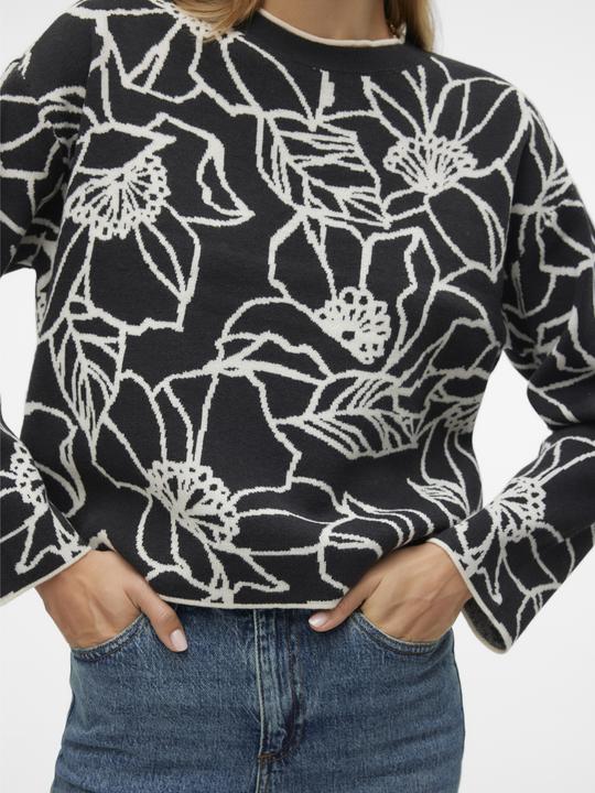 Actual product image Vero Moda VMNEW Sweater Knitted jumper (XS)