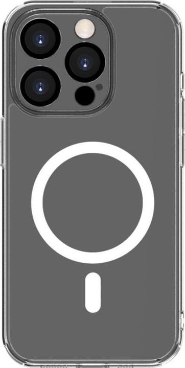 Produktbild Connect iPhone 14 Pro Clear Case With Magnetic and Camera Protection (Apple iPhone 14 Pro)