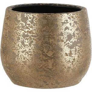 Mica, Blumentopf, Clemente (22 x 20 cm)