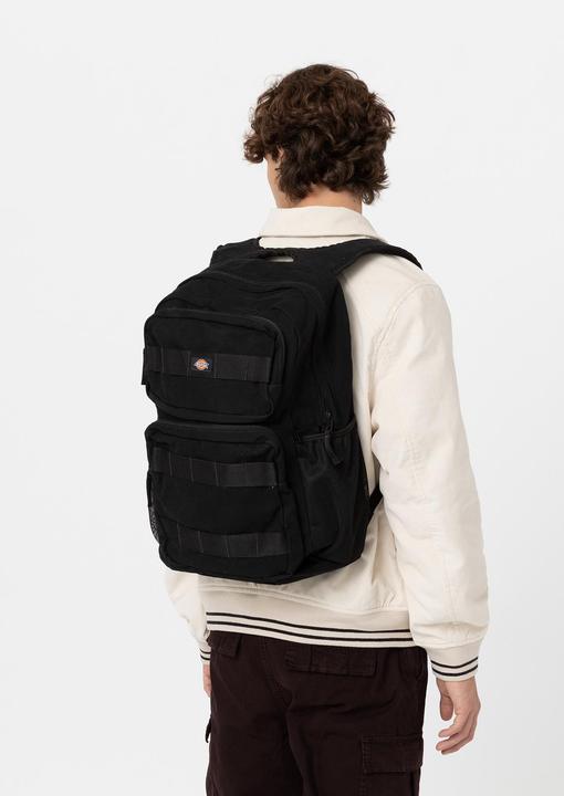 Produktbild Dickies Duck Canvas Utility Backpack Black