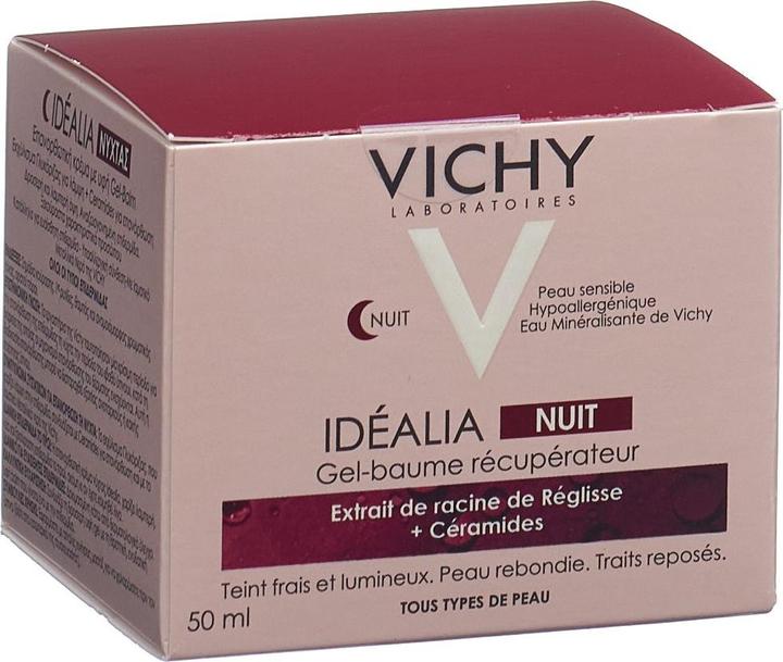 Immagine prodotto Vichy Idealia Skin Sleep (50 ml, Crema notte)