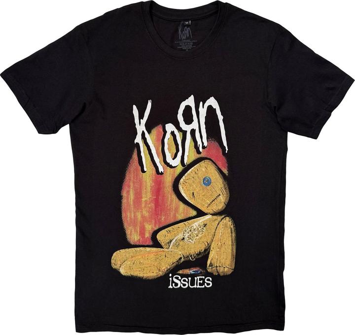 Produktbild Korn Issues TS (S)