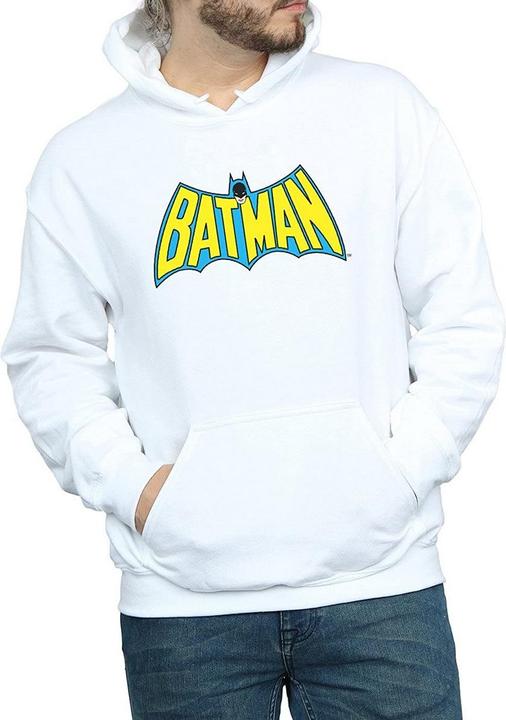 Produktbild Batman Retro Logo TShirt aus Baumwolle (XL)