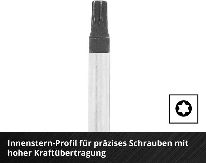 Actual product image Einhell Einleger E-Case Schraubendreher