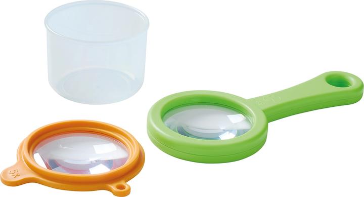 Actual product image Haba Becherlupe 3 in 1