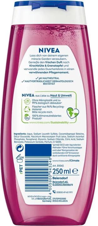 Produktbild NIVEA Na (250 ml)