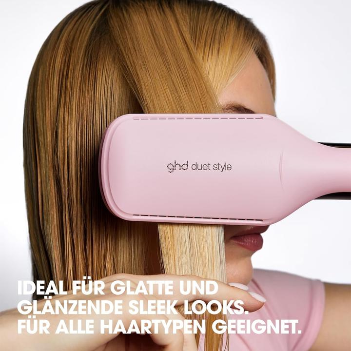 Produktbild ghd duet style™ Limited Edition Hot Air Styler pink-sorbet