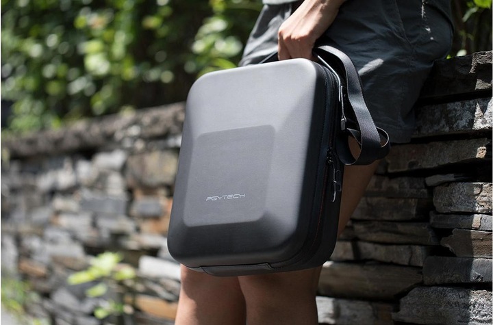 Actual product image Pgytech DJI Mavic 2 Carrying case (Drone shoulder bag, DJI Mavic 2)