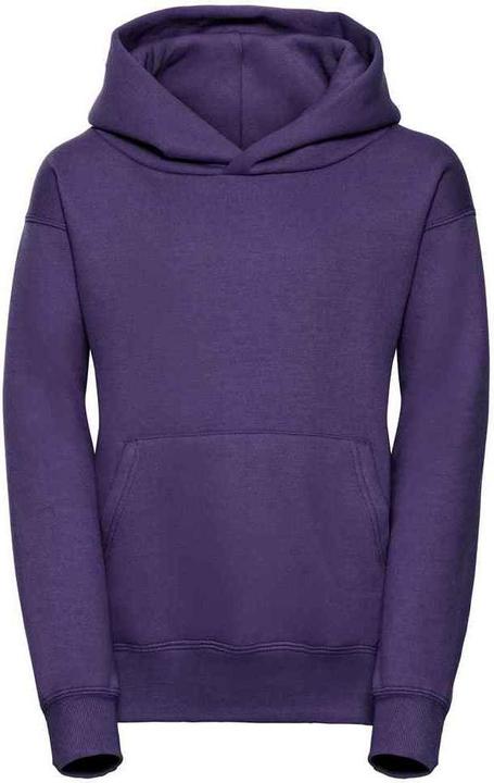 Immagine prodotto Jerzees Schoolgear Felpa con Cappuccio Bambini (140)