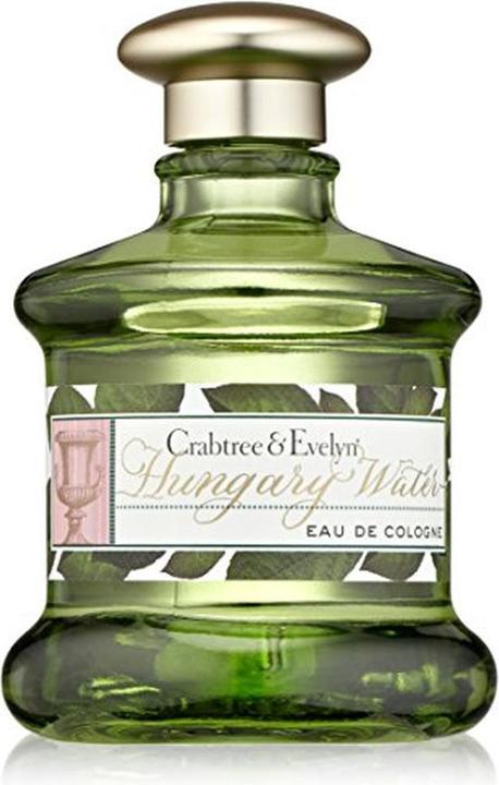 Actual product image Atelier Cologne Crabtree & Evelyn Hungary Water Eau De Cologne Unisex 100 Ml (Eau de cologne, 100 ml)