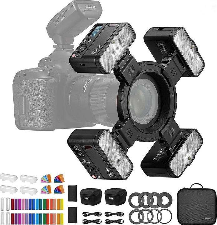 Actual product image Godox H2400P flash head (Flash head, 2400 Ws)