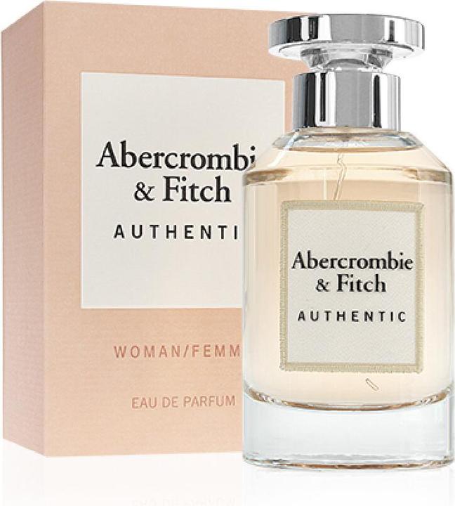 Immagine prodotto Abercrombie and Fitch Autentico (Eau de parfum, 100 ml)