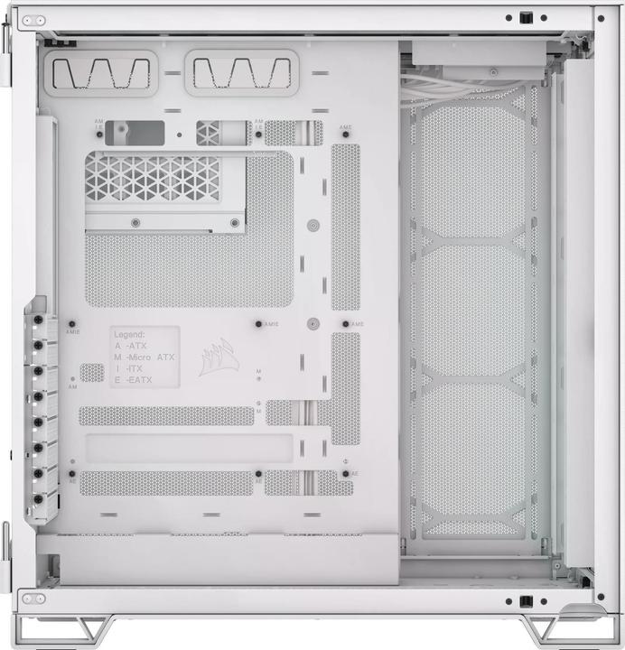 Image du produit Corsair 6500D Débit d'air (ATX)