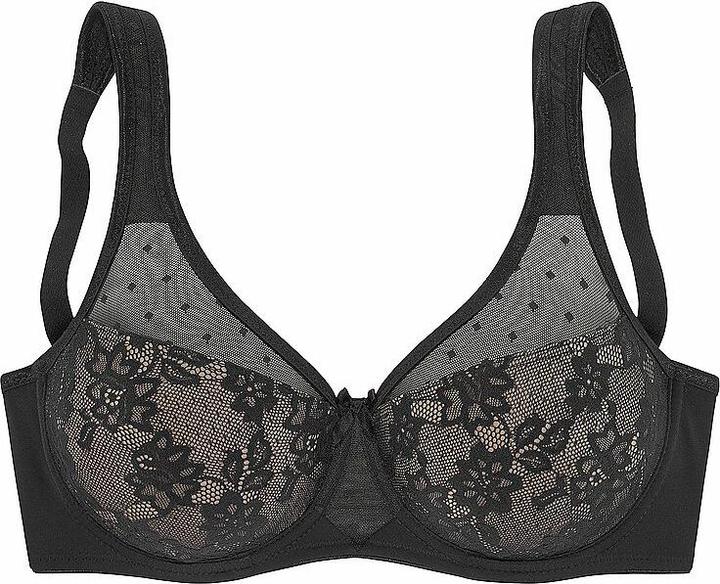 Produktbild Lascana Minimizer PERFECT BASIC black-nougat (Einzelpack, 85 C)