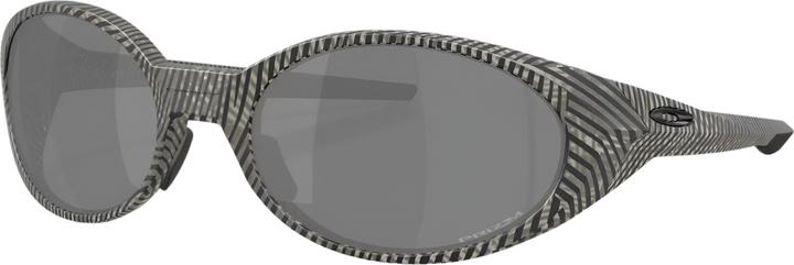 Matte Grey Ink Fingerprint, Prizm Black