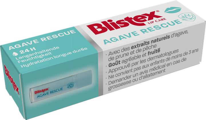 Blistex Agave Rescue (Stick de soin des lèvres, 30.40 ml)