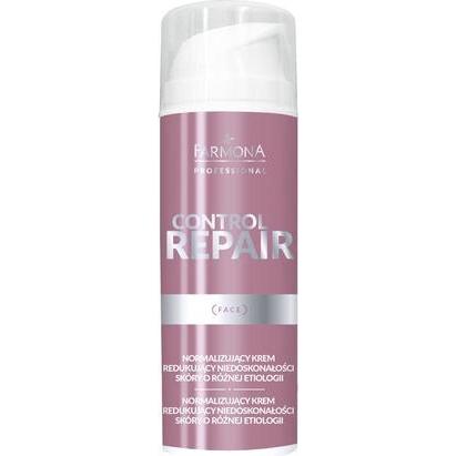Farmona, Gesichtscreme, CONTROL REPAIR Beruhigende Hautpflegecreme 150ml (150 ml)