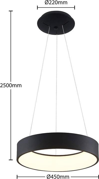 Image du produit Arcchio Aleksi (1350 lm)