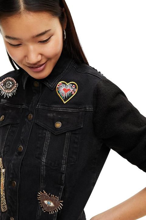 Actual product image Desigual Damesjas (S)