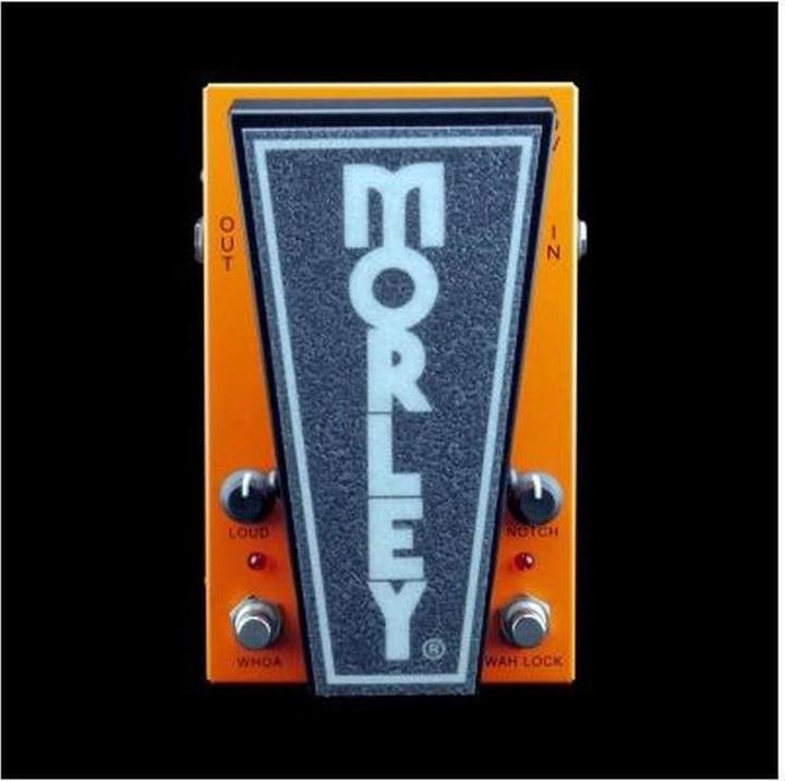 Actual product image Morley 20/20 Wah Lock effectpedaal (Wah)