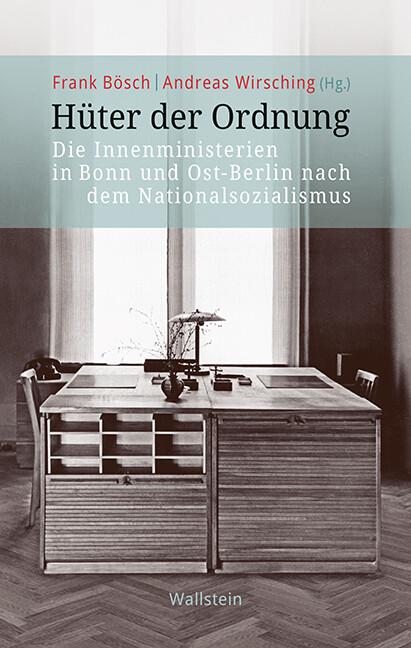 Produktbild Hüter der Ordnung (Deutsch, Frank Wirsching, 2018)