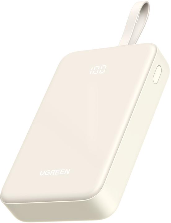 Image du produit Ugreen NEXODE - Power Bank (20000 mAh, 30 W)